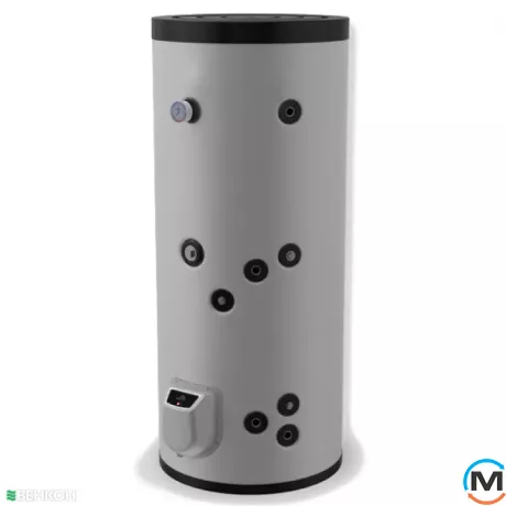 Водонагреватель Eldom Green Line 1500 3.03 m² 72353CS без тен., фото 