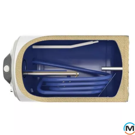 Комбінований водонагрівач Eldom Green Line 100 H 2.0 kW 0,35 m² WH10046SL, фото , зображення 5