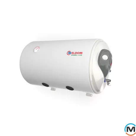 Комбінований водонагрівач Eldom Green Line 100 H 2.0 kW 0,35 m² WH10046SL, фото 