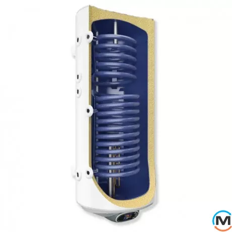 Водонагреватель комбинированный Eldom Green Line 150 WV15046S21L, фото , изображение 2