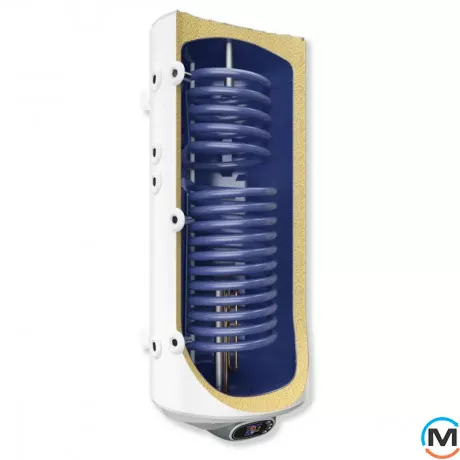 Водонагреватель комбинированный Eldom Green Line 150 WV15046S2L, фото , изображение 2
