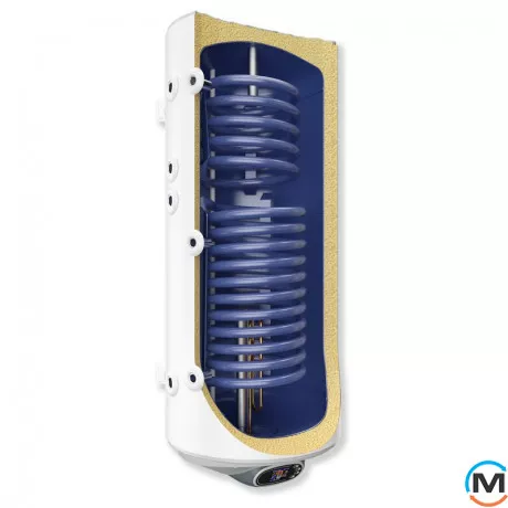 Водонагреватель комбинированный Eldom Green Line 150 WV15046S2R, фото , изображение 2