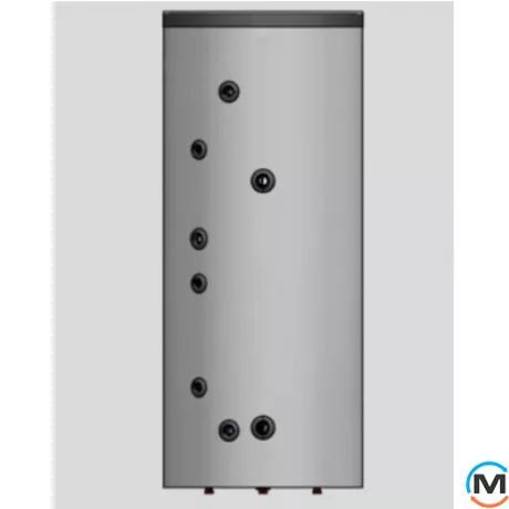 Водонагрівач комбінований Eldom Green Line 200 FV20067D1 3kw, Об'єм (л): 200, Кількість змійовиків: 1, фото , зображення 3