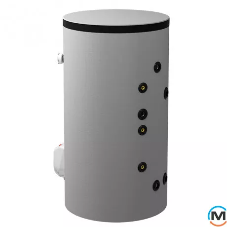 Водонагрівач комбінований Eldom Green Line 200 FV20067D1 3kw, Об'єм (л): 200, Кількість змійовиків: 1, фото 