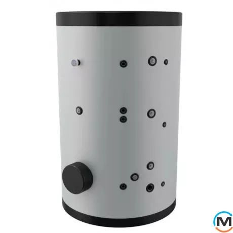 Водонагреватель Eldom Green Line 2000(2) 12.0 kW два теплообменника 7,20 m² 72354CS2, фото 