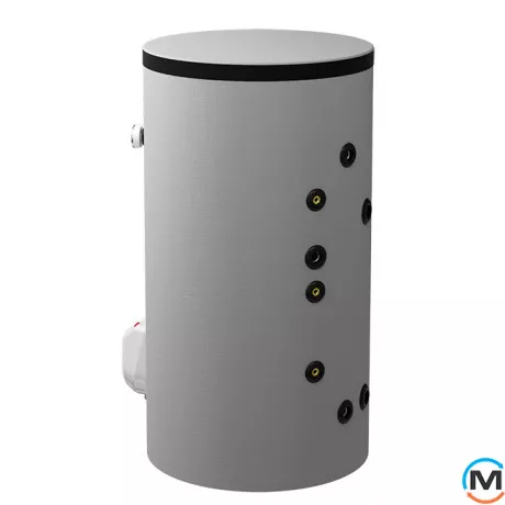 Водонагреватель комбинированный Eldom Green Line 300 FV30067D1 9kw, Объем (л): 300, Количество змеевиков: 1, фото 