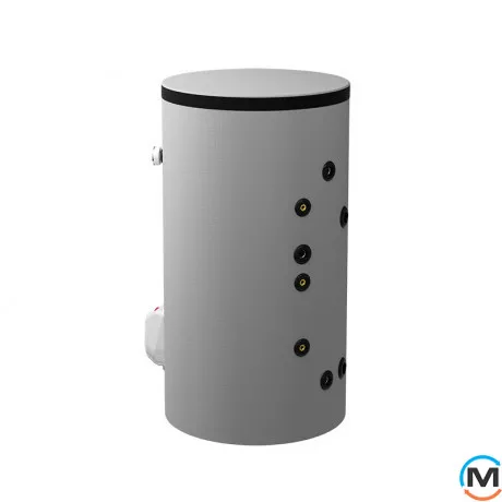 Водонагреватель комбинированный Eldom Green Line 500 FV50080D1 9kw, Объем (л): 500, Количество змеевиков: 1, фото , изображение 2