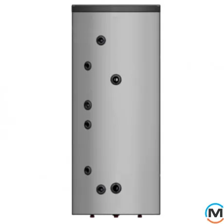 Водонагреватель комбинированный Eldom Green Line 500 FV50080D1 9kw, Объем (л): 500, Количество змеевиков: 1, фото 