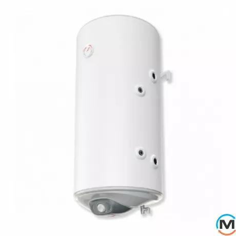 Водонагреватель Eldom Green Line Eureka 200 2x1.0 kW 0,89 m² 72281SRD, Объем (л): 200, Подводка труб отопления: справа, фото 