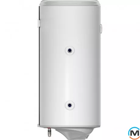 Бойлер комбинированный Eldom Style Thermo 100 72270WTL, Объем (л): 100, Подводка труб отопления: слева, фото , изображение 3