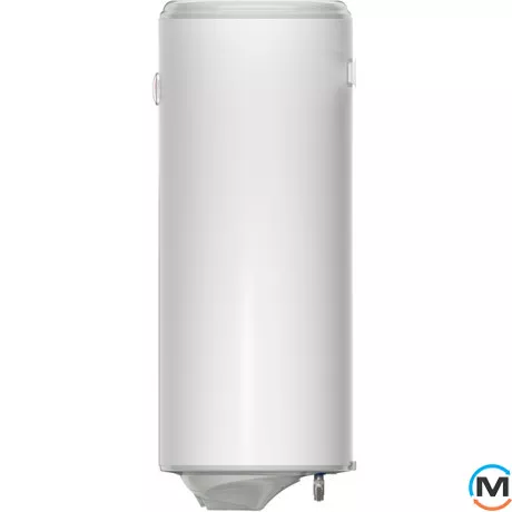 Бойлер комбинированный Eldom Style Thermo 120 72266WTL, Объем (л): 120, Подводка труб отопления: слева, фото , изображение 2