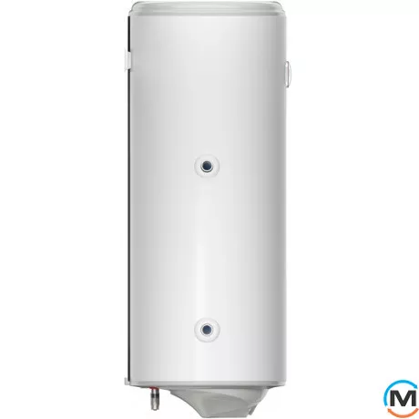 Бойлер комбинированный Eldom Style Thermo 120 72266WTL, Объем (л): 120, Подводка труб отопления: слева, фото , изображение 3