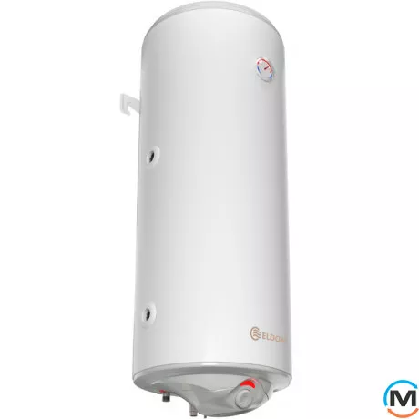 Бойлер комбинированный Eldom Style Thermo 120 72266WTL, Объем (л): 120, Подводка труб отопления: слева, фото , изображение 5