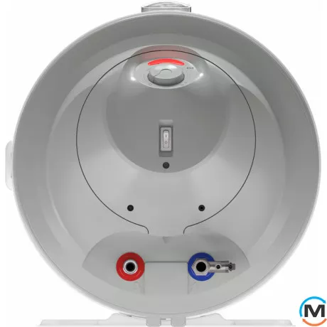 Бойлер комбинированный Eldom Style Thermo 80 72265WTL, Объем (л): 80, Подводка труб отопления: слева, фото , изображение 6