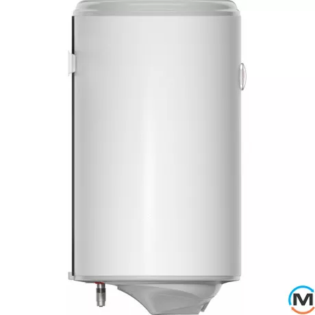 Бойлер комбинированный Eldom Style Thermo 80 72265WTR, Объем (л): 80, Подводка труб отопления: справа, фото , изображение 3