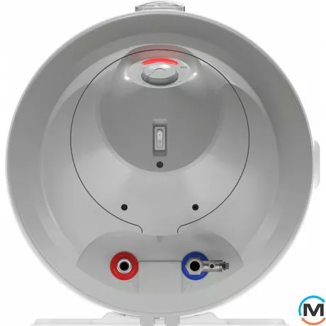 Бойлер комбинированный Eldom Style Thermo 80 72265WTR, Объем (л): 80, Подводка труб отопления: справа, фото , изображение 6