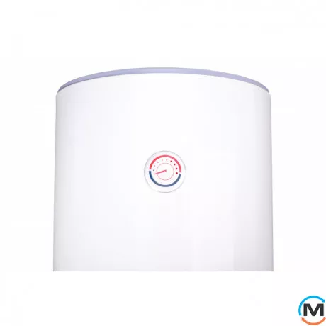 Комбинированный водонагреватель Eldom Thermo 80 WV08046 TRG, Подводка труб отопления: справа, фото , изображение 4