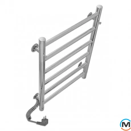 Сушки для рушників електричний Laris Альфа П6 400 х 600 ліве підключення S3, Виконання: Лівий, Висота (мм): 600, фото , зображення 8