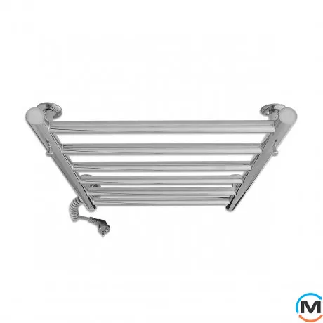 Сушки для рушників електричний Laris Альфа П6 400 х 600 ліве підключення S3, Виконання: Лівий, Висота (мм): 600, фото , зображення 19