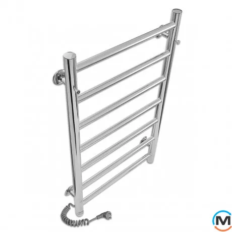 Сушка для рушників електричний Laris Альфа П7 400 х 700 ліве підключення S3, Виконання: Лівий, Висота (мм): 700, фото , зображення 2