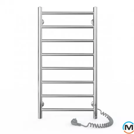 Сушка для рушників електричний Laris Альфа П8 400 х 800 праве підключення S3, Виконання: Правий, Висота (мм): 800, фото , зображення 27