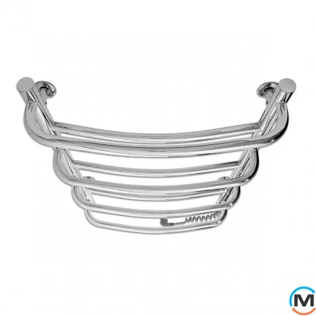 Полотенцесушитель электрический Laris Евромикс П7 400 х 700 правое подключение S3, Исполнение: Правый, Высота (мм): 700, Ширина (мм): 430, фото , изображение 4