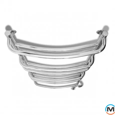 Полотенцесушитель электрический Laris Евромикс П12 500 х 1200 правое подключение S3, Исполнение: Правый, Высота (мм): 1200, Ширина (мм): 530, фото , изображение 4