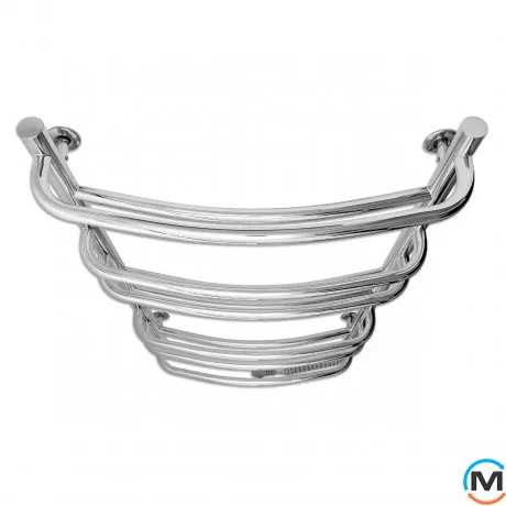 Сушка для рушників електричний Laris Євромікс П10 600 х 900 праве підключення S3, Виконання: Правий, Висота (мм): 900, Ширина (мм): 630, фото , зображення 4