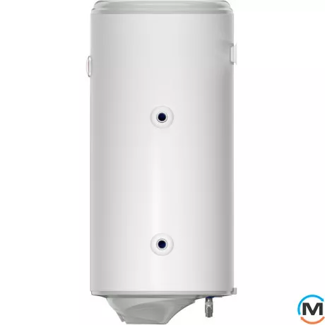 Бойлер комбинированный Eldom Style Thermo 100 72270WTR, Объем (л): 100, Подводка труб отопления: справа, фото 