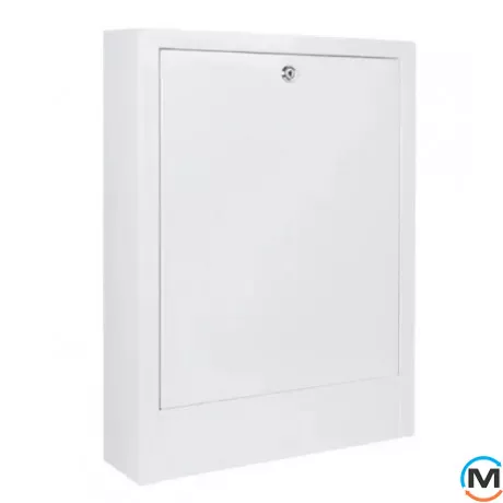 Шафа колекторна зовнішня Termojet OMC-02 550x580х120, Тип установки: Зовнішній, Ширина (мм): 550, фото , зображення 3