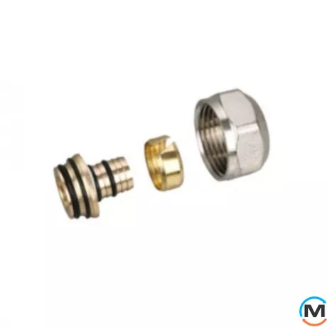 Євроконус 20х3/4" ASG, Варіант: 20х3/4", фото 