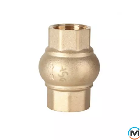 Клапан обратный 2" ASG+, Диаметр резьбы: 2", фото 