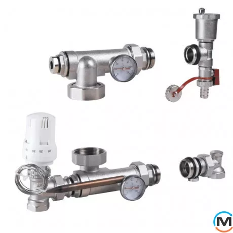 Комплект для теплої підлоги ASG, фото 