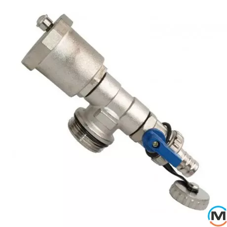 Кінцевий елемент колектора ASG, фото 