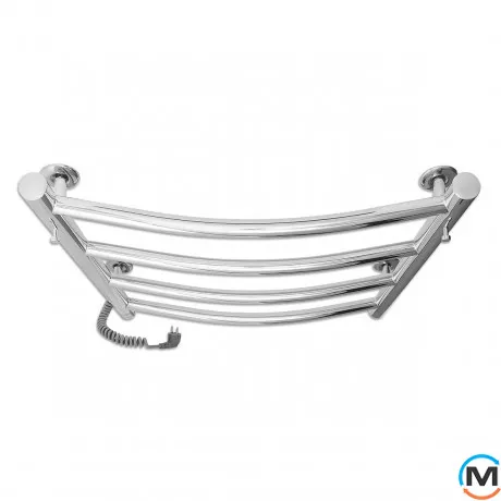 Сушка для рушників електричний Laris Класик П4 450 х 500 ліве підключення S3, Виконання: Лівий, Висота (мм): 500, фото , зображення 4