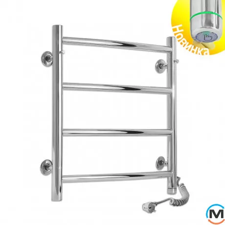 Полотенцесушитель электрический Laris Классик П4 450 х 500 правое подключение S3, фото 