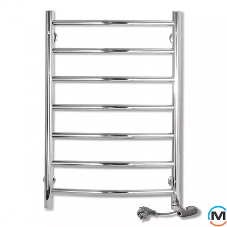 Сушка для рушників електричний Laris Класик П7 450 х 700 праве підключення S3, Виконання: Правий, Висота (мм): 700, фото , зображення 2