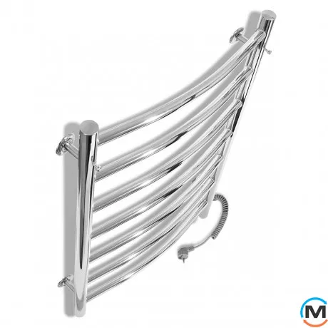 Сушка для рушників електричний Laris Класик П7 450 х 700 праве підключення S3, Виконання: Правий, Висота (мм): 700, фото , зображення 3