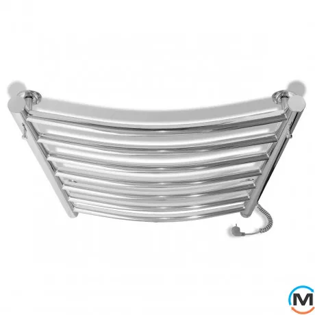 Сушка для рушників електричний Laris Класик П7 450 х 700 праве підключення S3, Виконання: Правий, Висота (мм): 700, фото , зображення 4