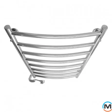 Сушки для рушників електричний Laris Класик П8 500 х 800 ліве підключення S3, Виконання: Лівий, Висота (мм): 800, фото , зображення 4