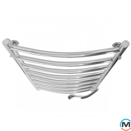 Полотенцесушитель электрический Laris Классик П8 500 х 800 правое подключение S3, Исполнение: Правый, Высота (мм): 800, фото , изображение 4