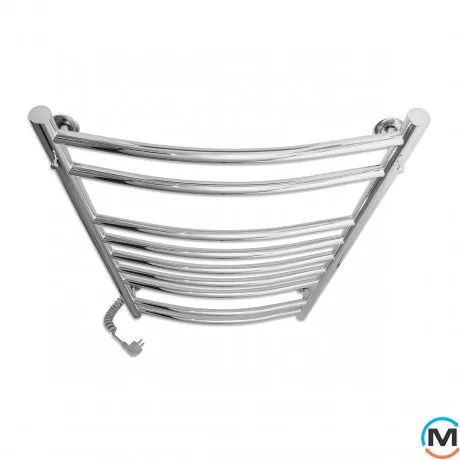 Полотенцесушитель электрический Laris Классик П9 500 х 900 левое подключение S3, Исполнение: Левый, Высота (мм): 900, фото , изображение 4