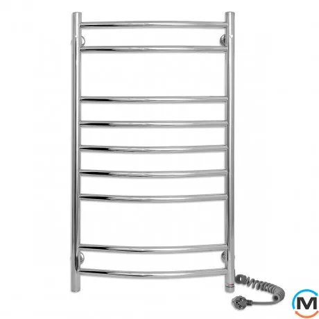 Сушка для рушників електричний Laris Класик П9 500 х 900 праве підключення S3, Виконання: Правий, Висота (мм): 900, фото , зображення 2