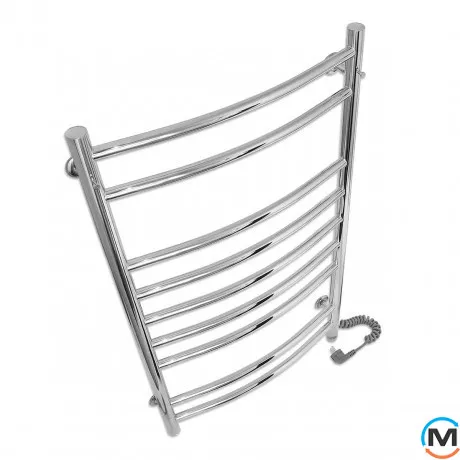 Сушка для рушників електричний Laris Класик П9 500 х 900 праве підключення S3, Виконання: Правий, Висота (мм): 900, фото , зображення 3