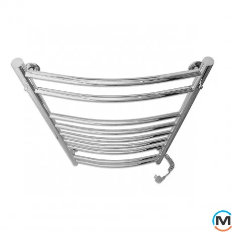 Сушка для рушників електричний Laris Класик П9 500 х 900 праве підключення S3, Виконання: Правий, Висота (мм): 900, фото , зображення 4