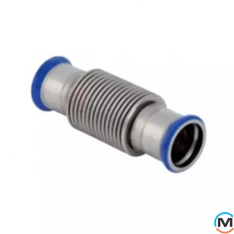 Компенсатор ASG INOX 35, Діаметр (мм): 35, фото 