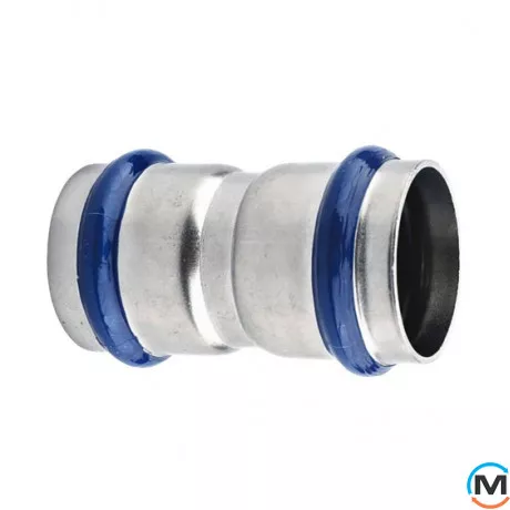 Муфта ASG INOX 35, Діаметр (мм): 35, фото 