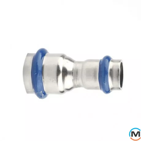 Редукційний перехідник ASG INOX 54х28, Діаметр (мм): 54х28, фото 