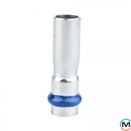 Редукційний перехідник зов/вн ASG INOX 88,9 х76, 1, Діаметр (мм): 88.9х76.1, фото 