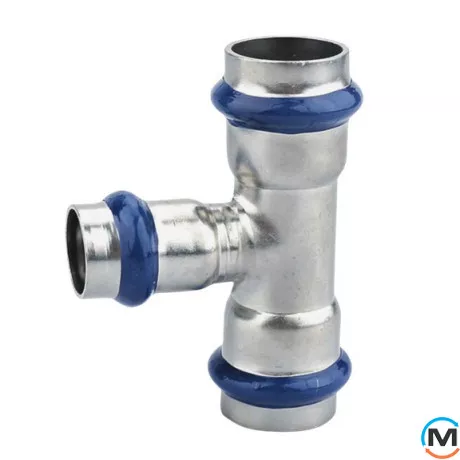 Редукційний трійник ASG INOX 22х18, Модифікація: 22х18х22, фото 